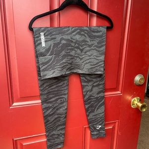 Gymshark scrunch butt